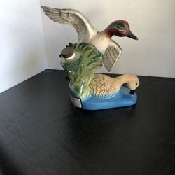 Jim Beam, Whiskey Decanter (empty) 1981