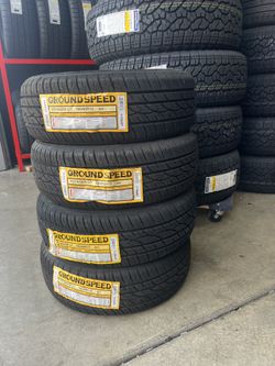  195 60 15 Groundspeed 