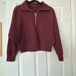 Young Woman’s Sweater