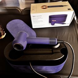 Dyson Super Sonic