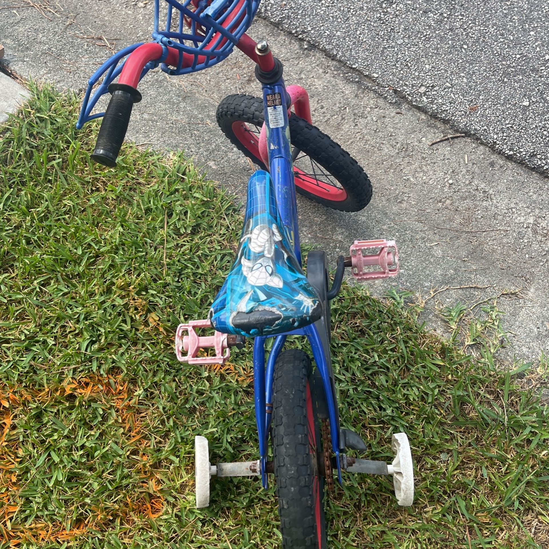 Nice Bike 