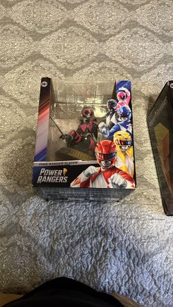 PCS Pink Ranger Slayer