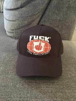 FTP Middle Finger Hat