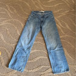 Girl Jeans For $5