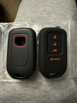 honda car key cover