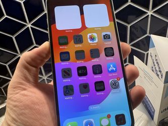 iPhone 12 Pro Max (AT&T, Cricket, T-Mobile, Metro..)