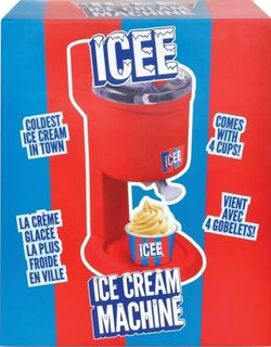 ICEE Soft Serve Ice Cream Machine