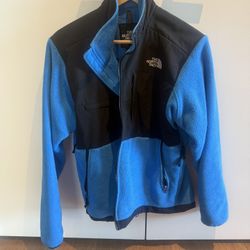 The North Face fleece Jacket.