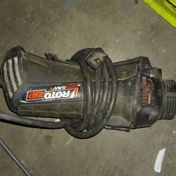 Roto Saw