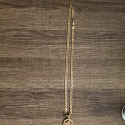 Gold Plated Chain 14k