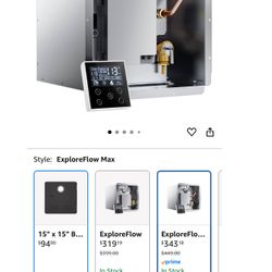 Ranein Rv tankless water heater