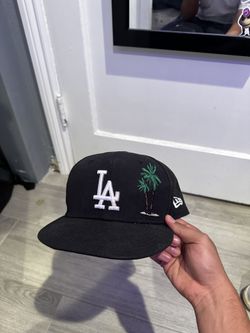Dodgers Fitted Hat