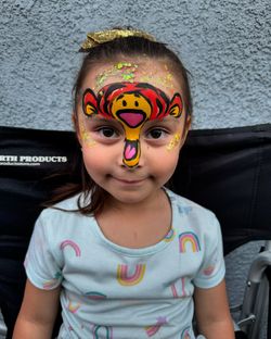 Fun Face Paint