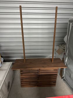 Custom Lemonade Stand or Fall Decorative Stand