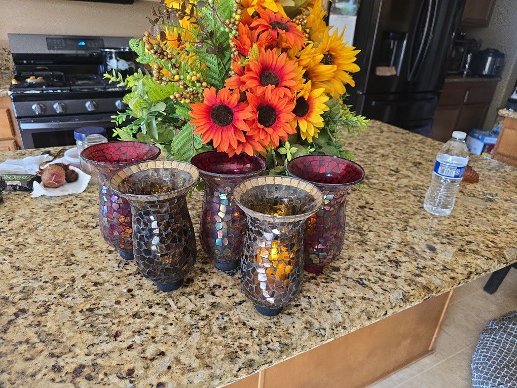 Candle Holders Sconces Lamp Light