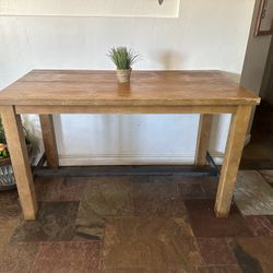 High top Kitchen Table