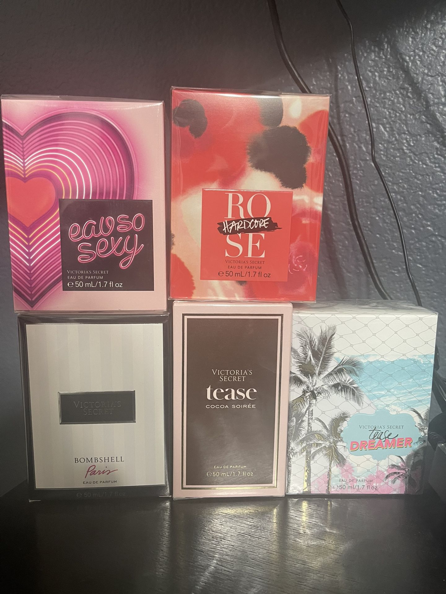 Victoria Secret Perfume-23 each