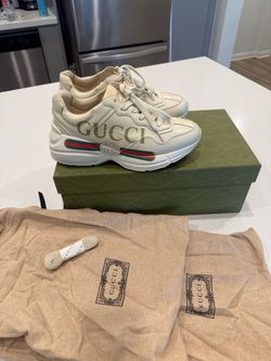 Gucci Sneakers size 8