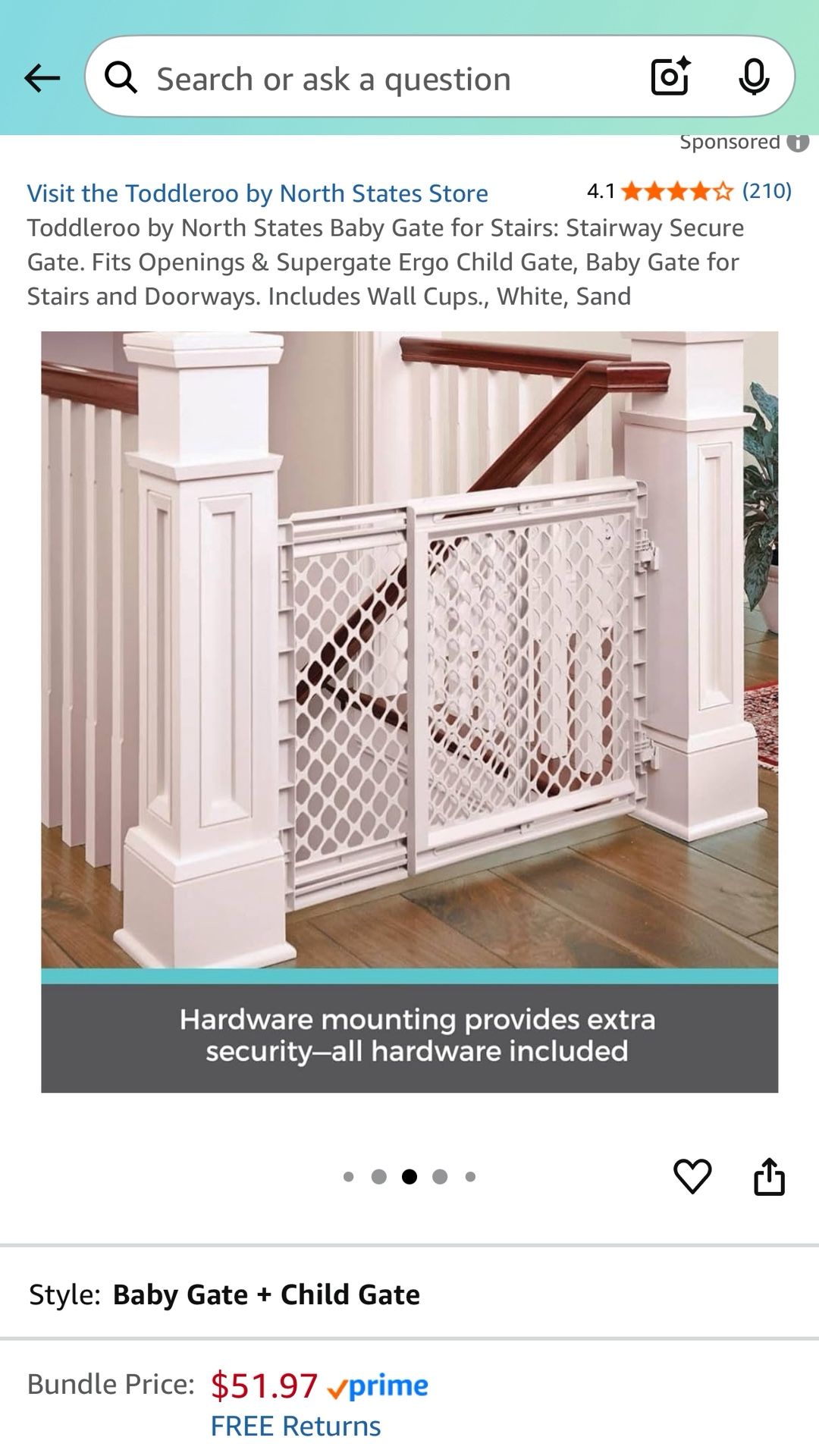 Baby Gate