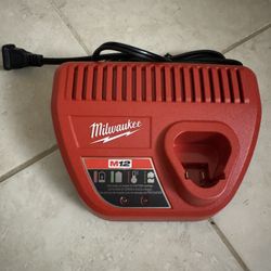 Milwaukee M12 Charger Brand New5 Available 