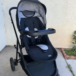 Britax stroller