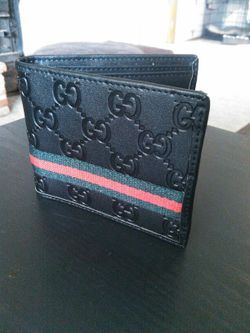 Gucci wallet