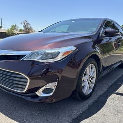 2014 Toyota Avalon 