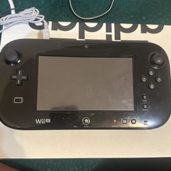 Wii U