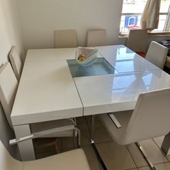 Big Dining Table 