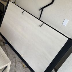 Adjustable Power Incline Bed frame King Size