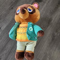 Tom Nook Build A Bear