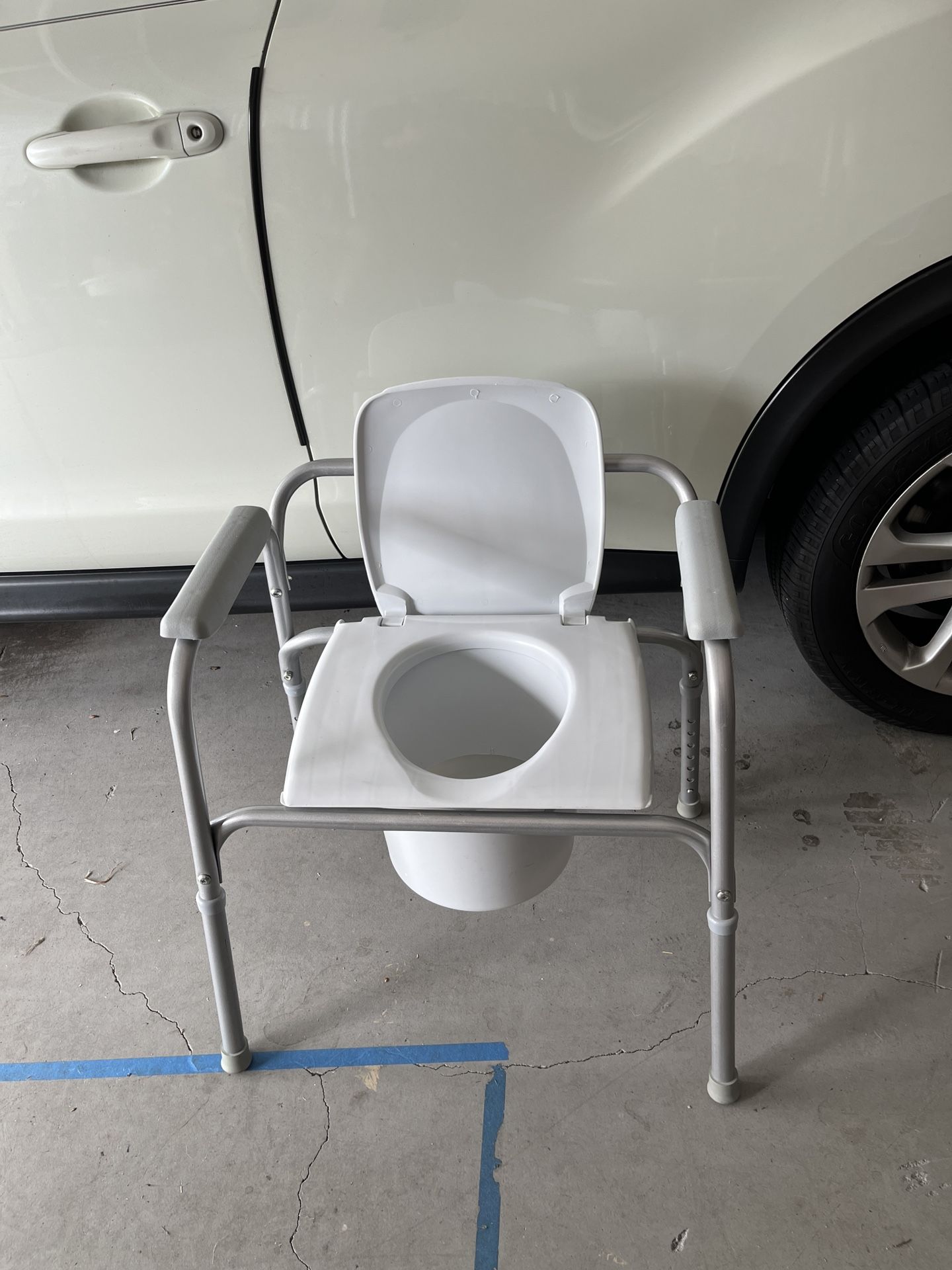 Handicap/surgery Portable Toilet