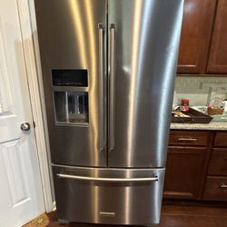 KitchenAid Front Door Refrigerator