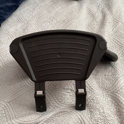 Peg Perego Book For Two Double Stroller Ride With Me Board