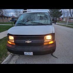 2014 Chevy Express 1500 Working Great No Rest! V6