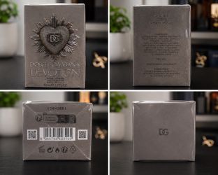 Dolce & Gabbana Devotion Pour Homme Parfum 1.7 oz (50ml) – Brand New