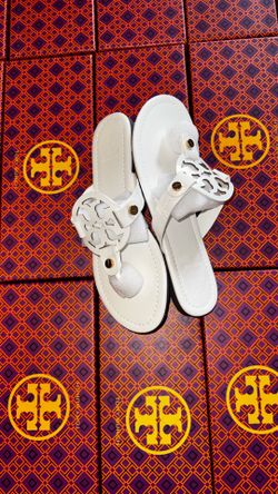WHITE TORYS BURCH