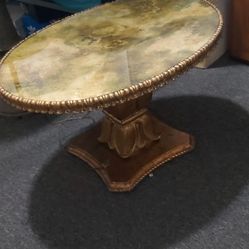 One End Table  29X21 