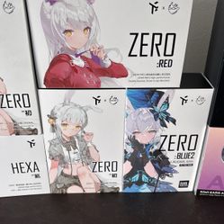 Truthear Zero Blue Iem Earbud 