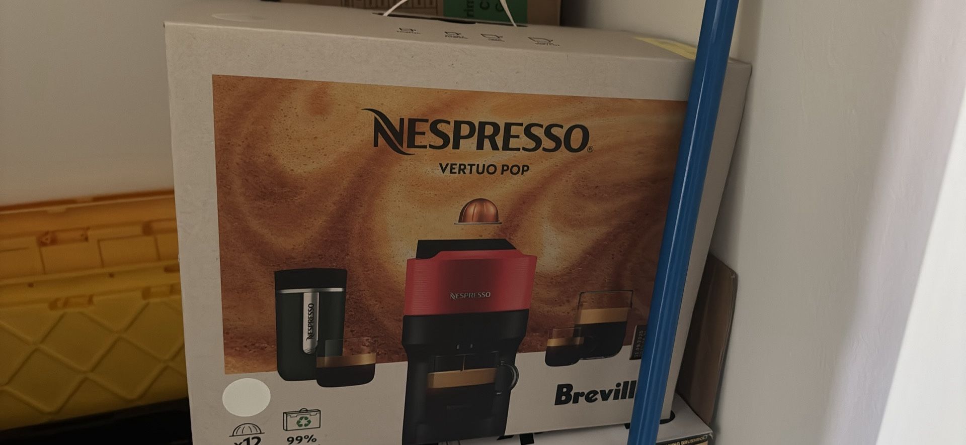 Nesspresso
