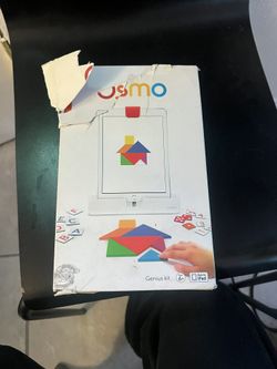 Osmo ipad game