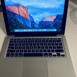 MacBook Pro Silver 13’’