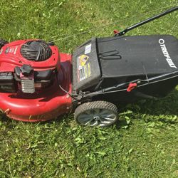 Lawn Mower 
