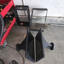 Jbl Pair Horns/Brackets For Jbl 2445