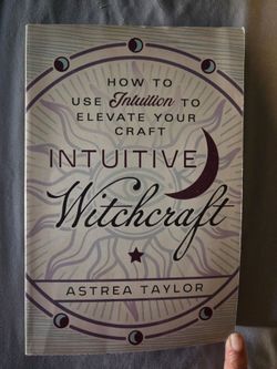 Intuitive witchcraft Book