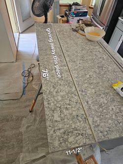 Free Quartz Long Narrow Piece