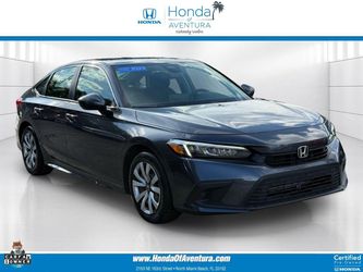 2023 Honda Civic Sedan