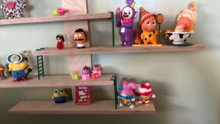 Toy rack