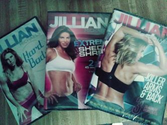 Jillian Michaels workouts