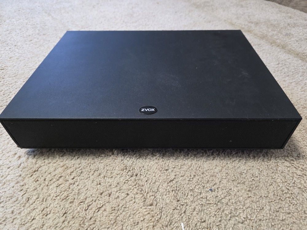 ZVox Surround Sound Bar 